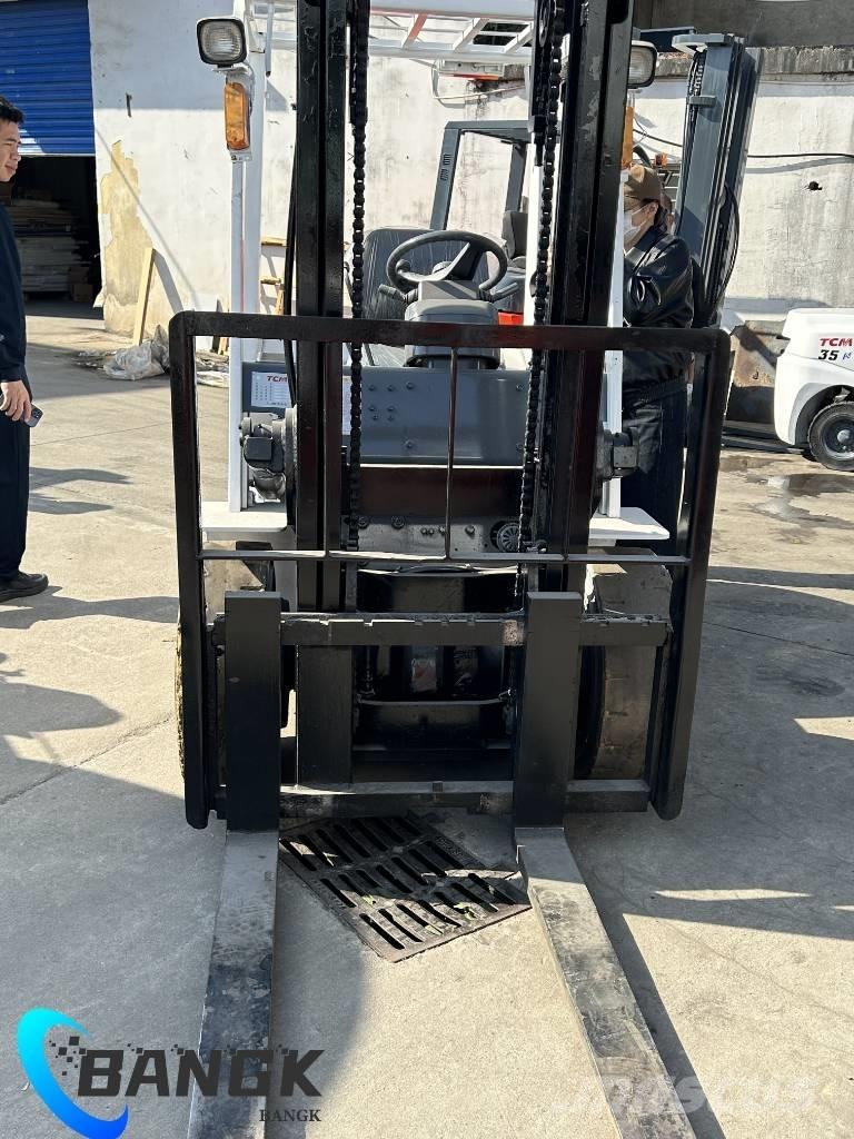 TCM FD30T3C Stivuitor diesel