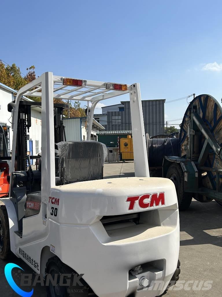TCM FD30T3C Stivuitor diesel