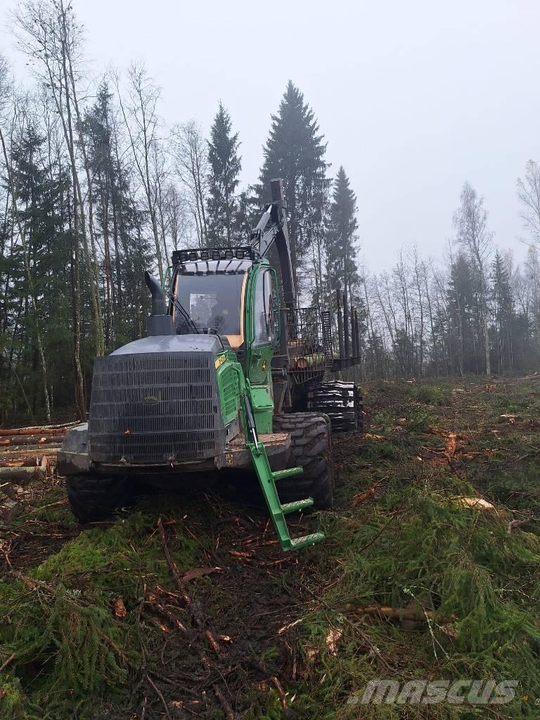 John Deere 1510G Transportoare
