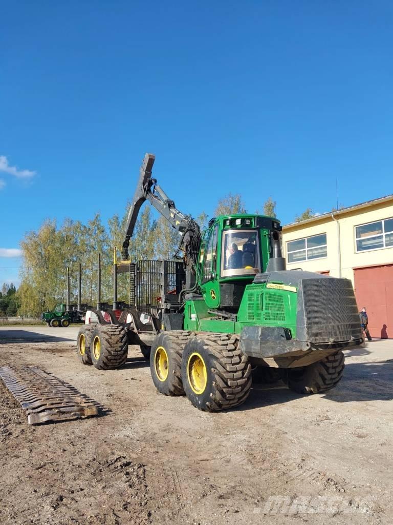 John Deere 1510G Transportoare