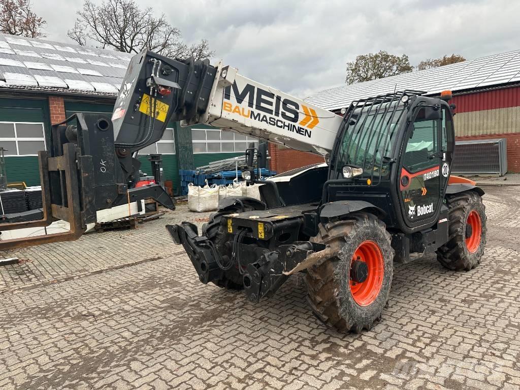 Bobcat T 40180 3B Stivuitoare telescopice