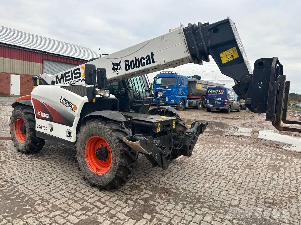 Bobcat T 40180 3B Stivuitoare telescopice