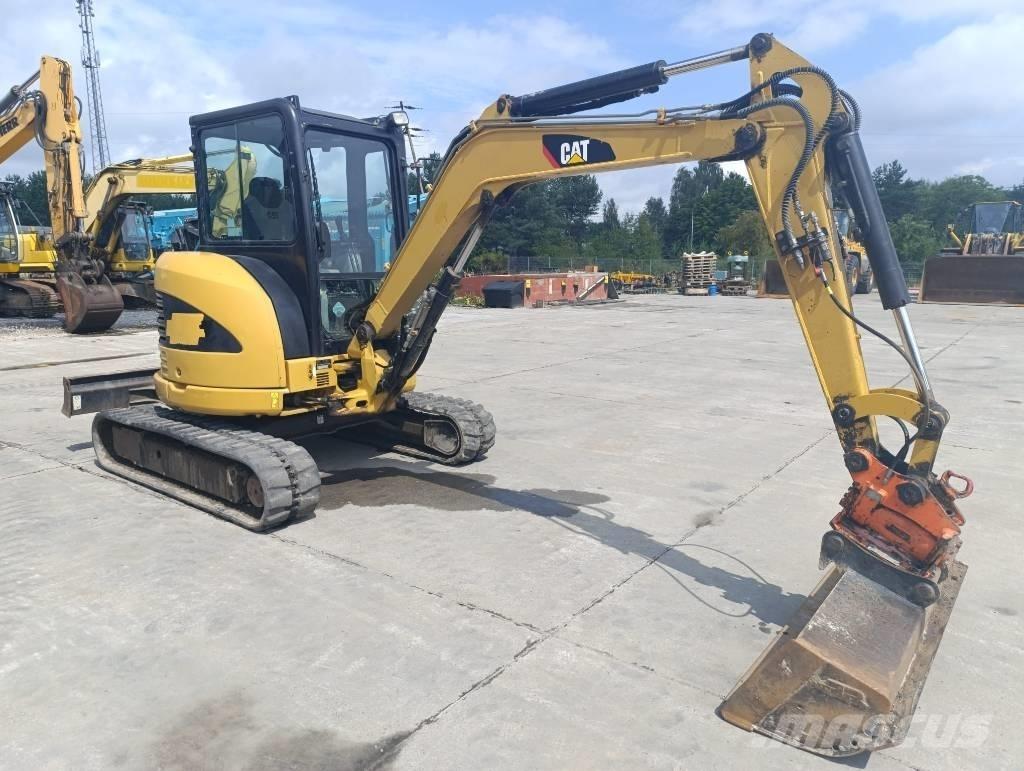 CAT 304 D Mini excavatoare < 7t