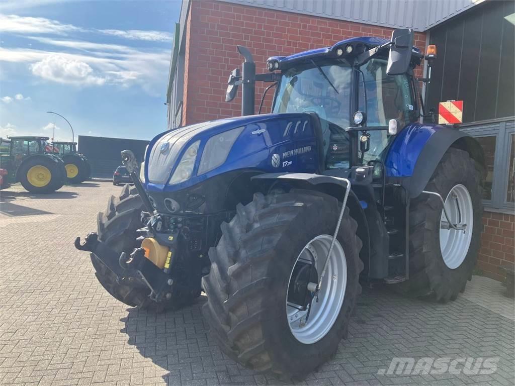 New Holland T7.315 Tractoare