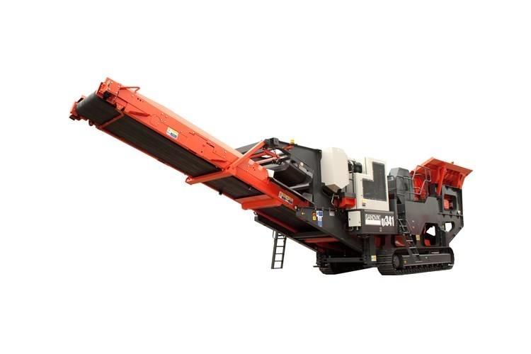Sandvik QJ 341 Concasoare mobile