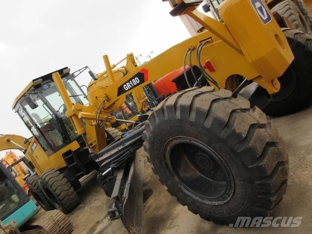 XCMG GR 180 Gredere