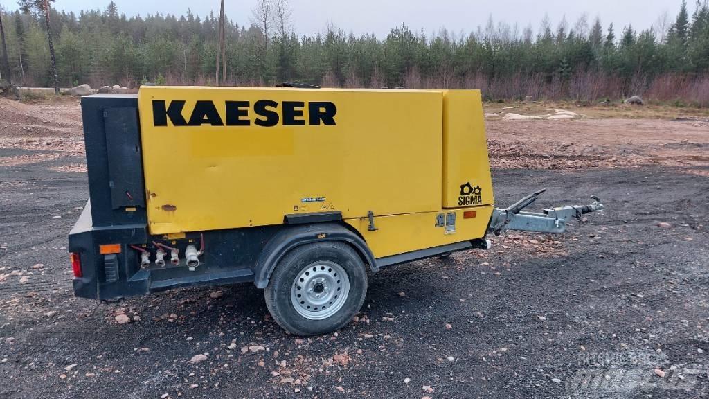 Kaeser M 122 Compresoare