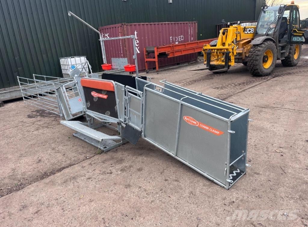  Ritchie Combi Clamp Utilaje si accesorii folosite la cresterea animalelor
