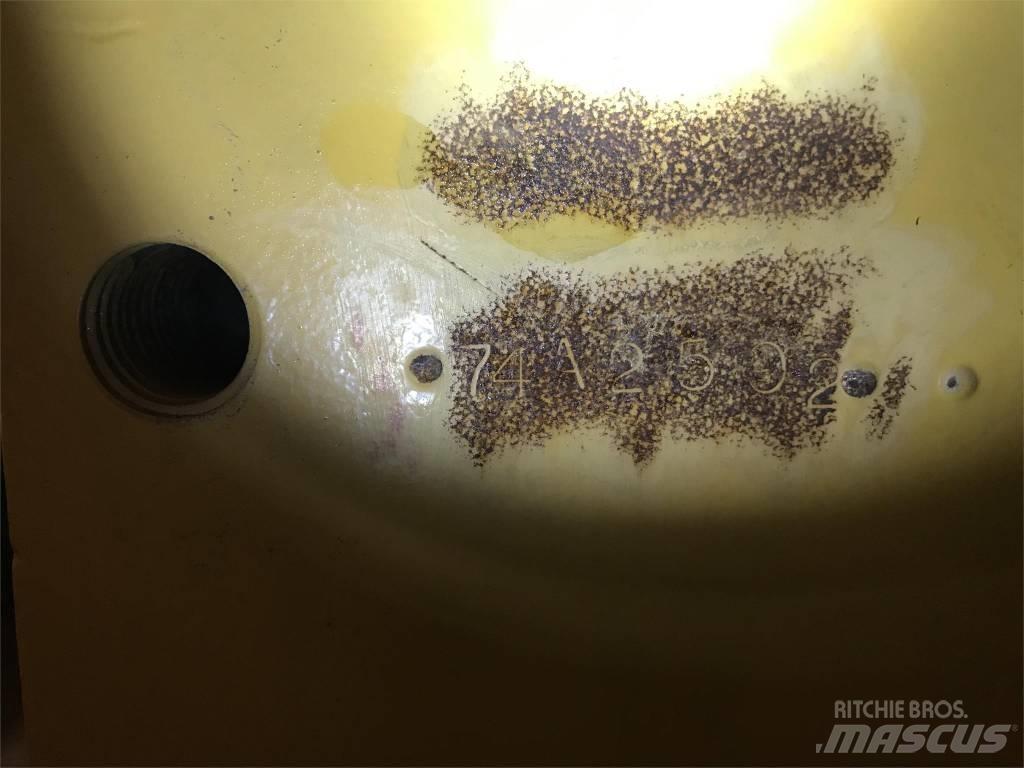CAT D 6 C Buldozere pentru montat tevi