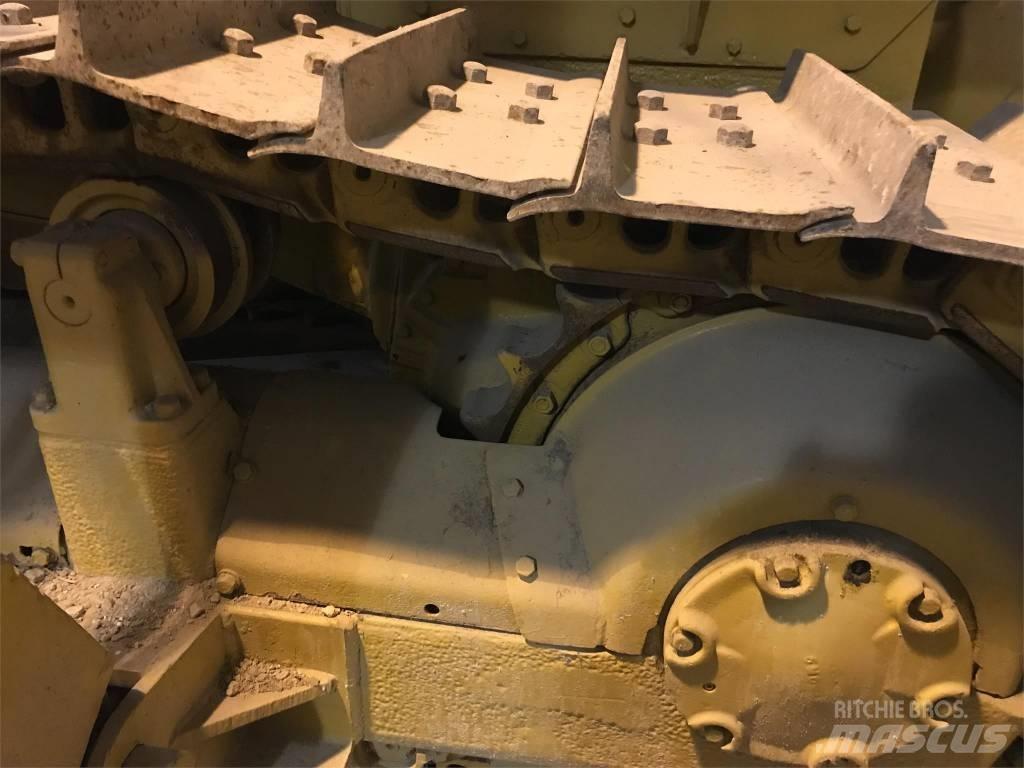 CAT D 6 C Buldozere pentru montat tevi