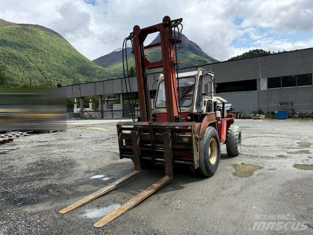 Manitou MB 60 H Stivuitor diesel