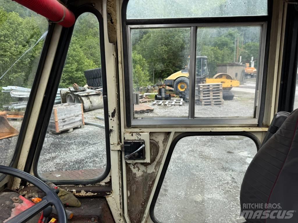 Manitou MB 60 H Stivuitor diesel