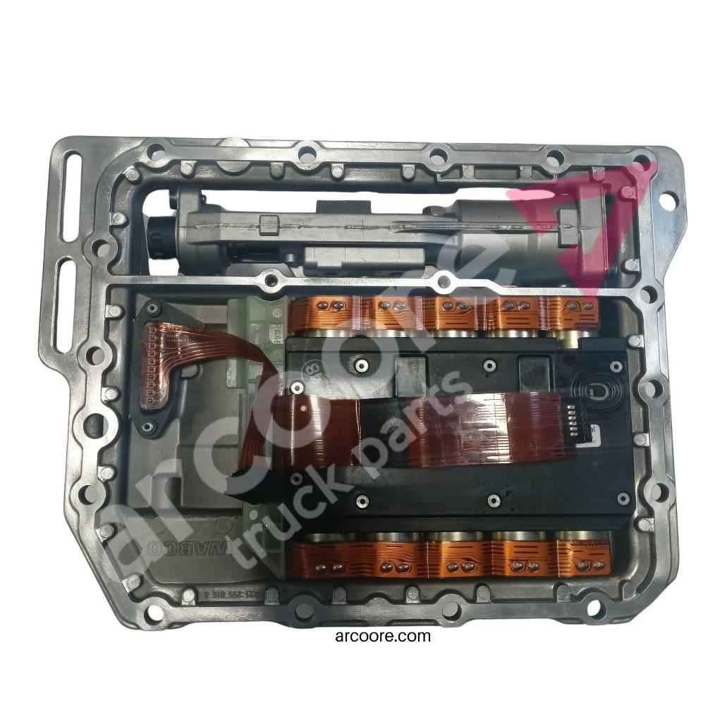 ZF Astronic GS3.6 Cutii de viteze
