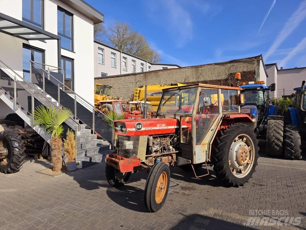 Massey Ferguson 168 Tractoare