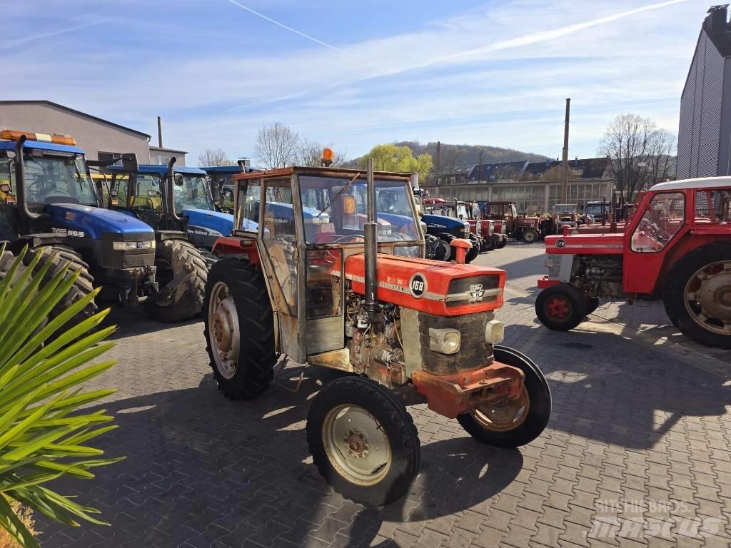 Massey Ferguson 168 Tractoare