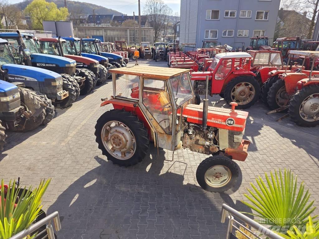 Massey Ferguson 168 Tractoare