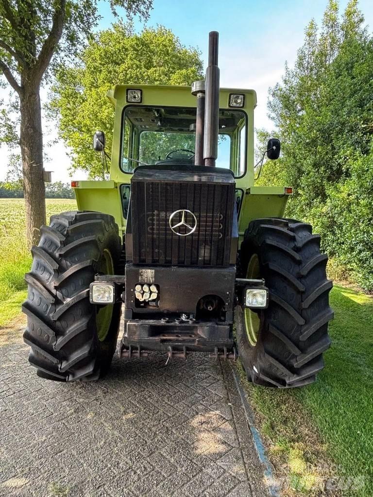 MB Trac 1500 Tractoare