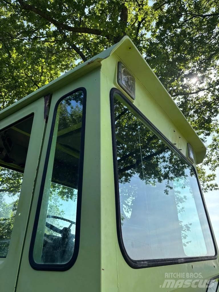 MB Trac 1500 Tractoare