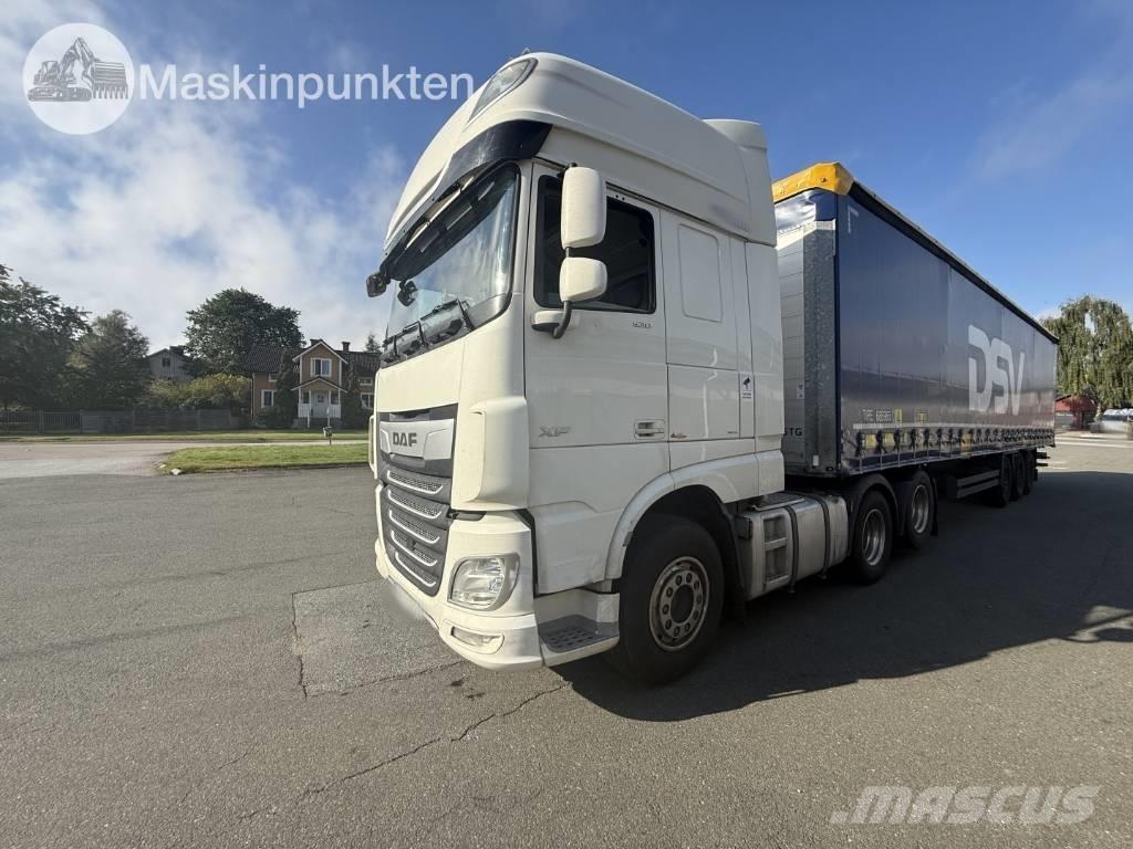 DAF 530 Autotractoare