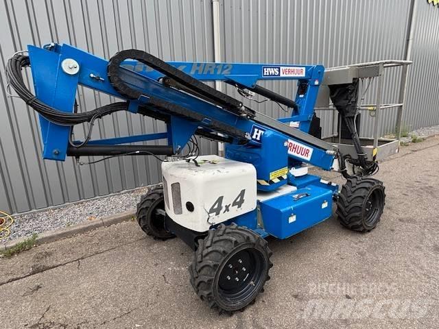 Niftylift HR12 D Nacele cu brat articulat