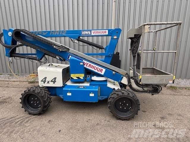 Niftylift HR12 D Nacele cu brat articulat
