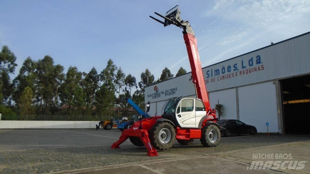 Manitou MT 1840 Stivuitoare telescopice