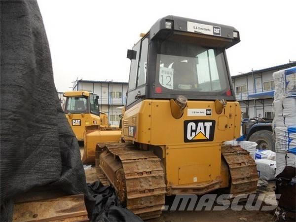CAT D 5 K LGP Buldozere pe senile
