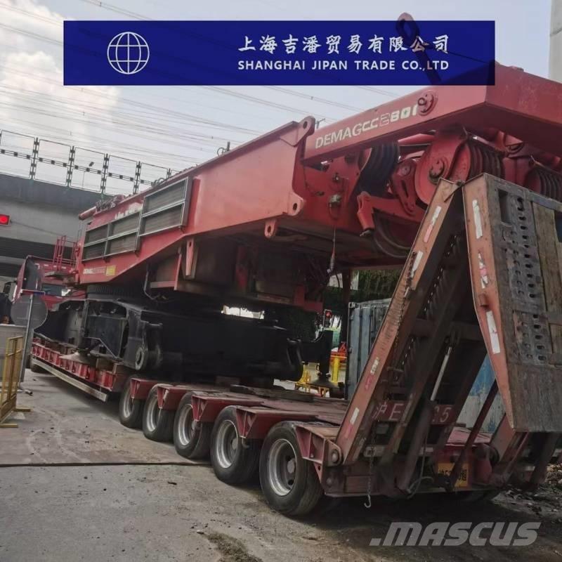 Demag CC 2800 Macarele
