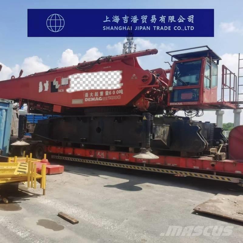 Demag CC 2800 Macarele