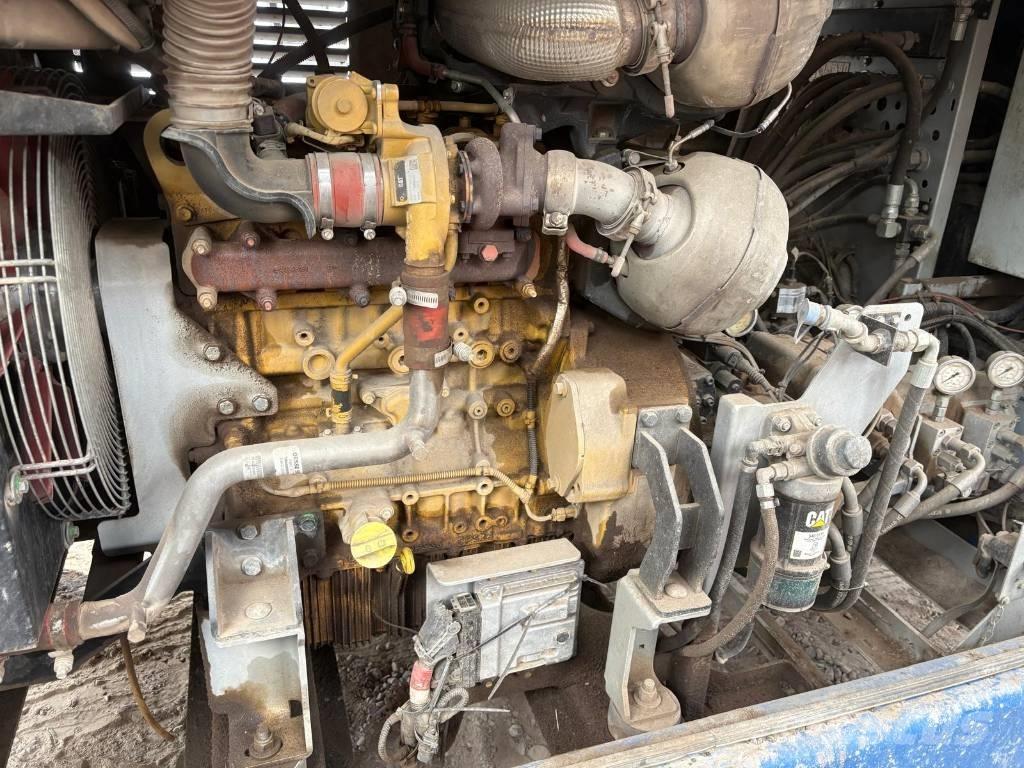  Eggersman T60 Tambur