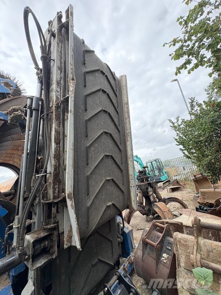  Eggersman T60 Tambur