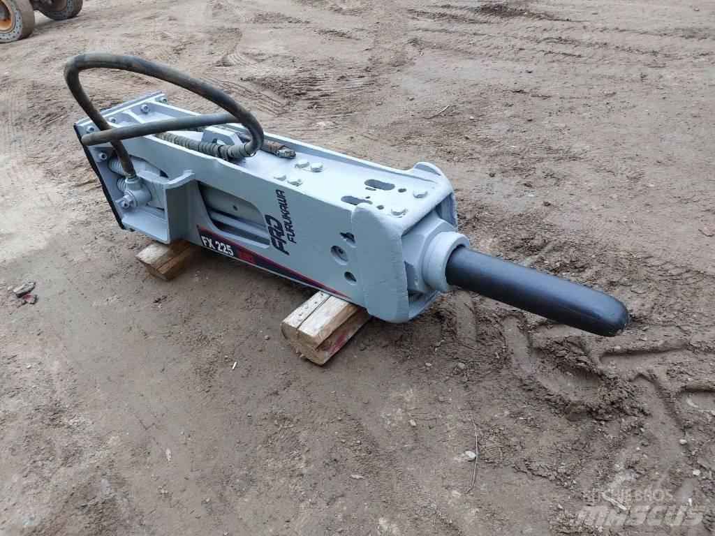 Furukawa FX 225 Ciocane / Concasoare