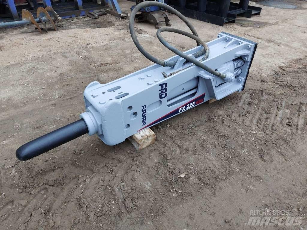 Furukawa FX 225 Ciocane / Concasoare