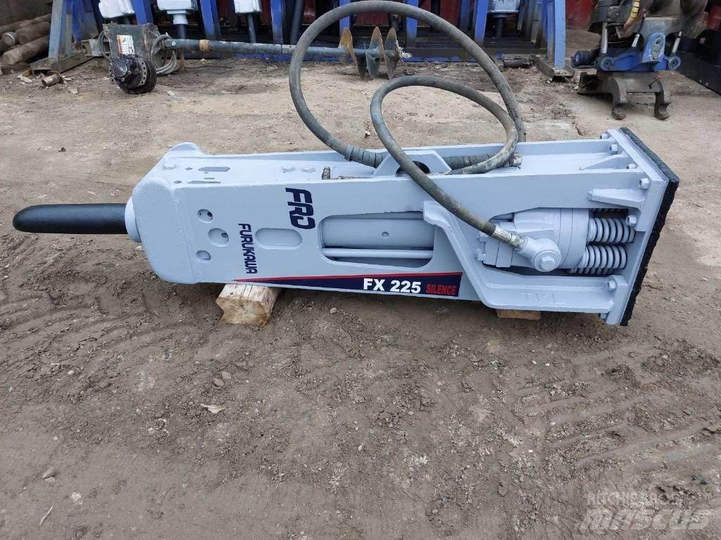 Furukawa FX 225 Ciocane / Concasoare