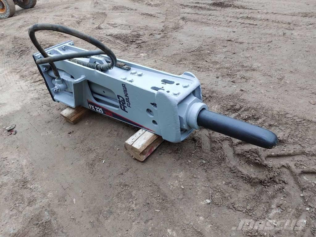 Hammer FX 225 Ciocane / Concasoare
