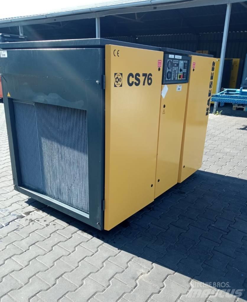 Kaeser CS76 Compresoare