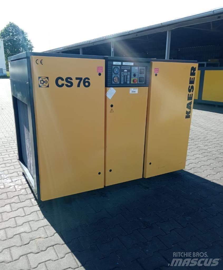 Kaeser CS76 Compresoare