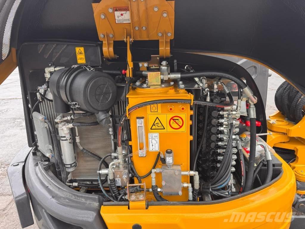 XCMG XE 55 E Mini excavatoare < 7t