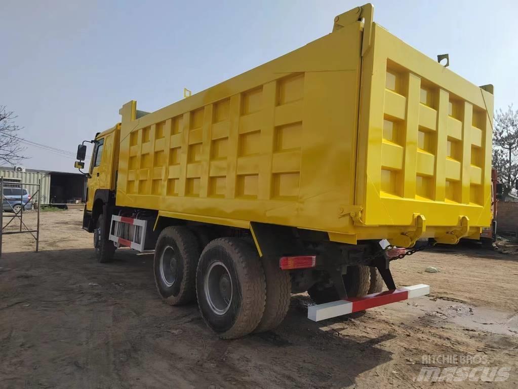 Howo 371 6x4 Autobasculanta