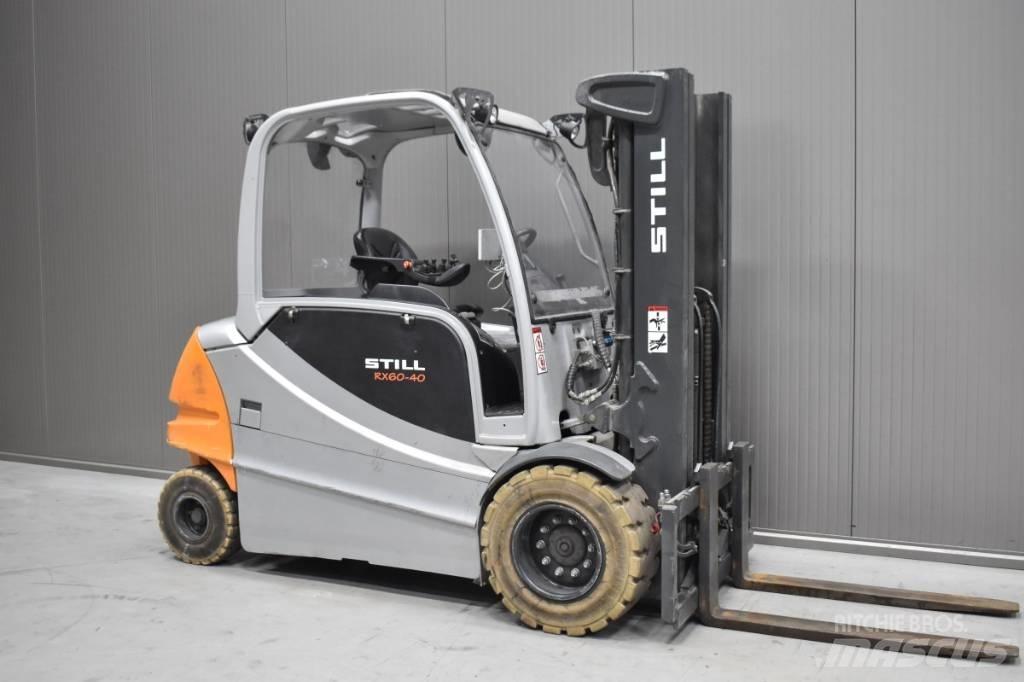 Still RX 60-40 Stivuitor electric