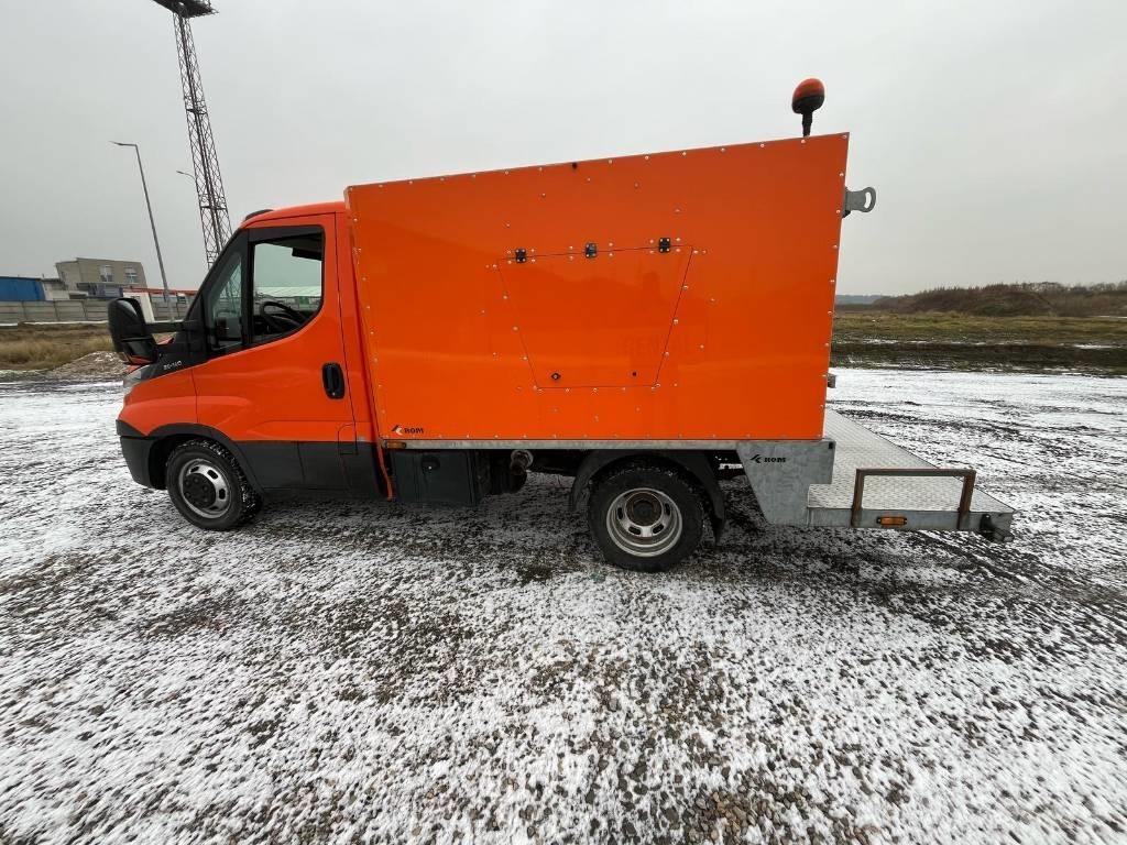 Iveco DAILY 35C14 Utilitara