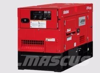 Kubota DG25MK Generatoare Diesel