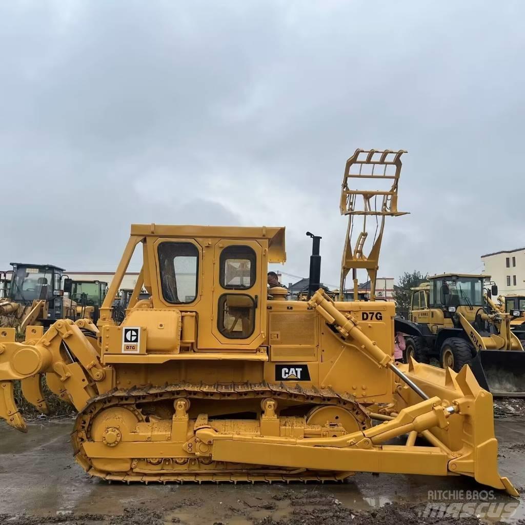 CAT D 7 G Gredere