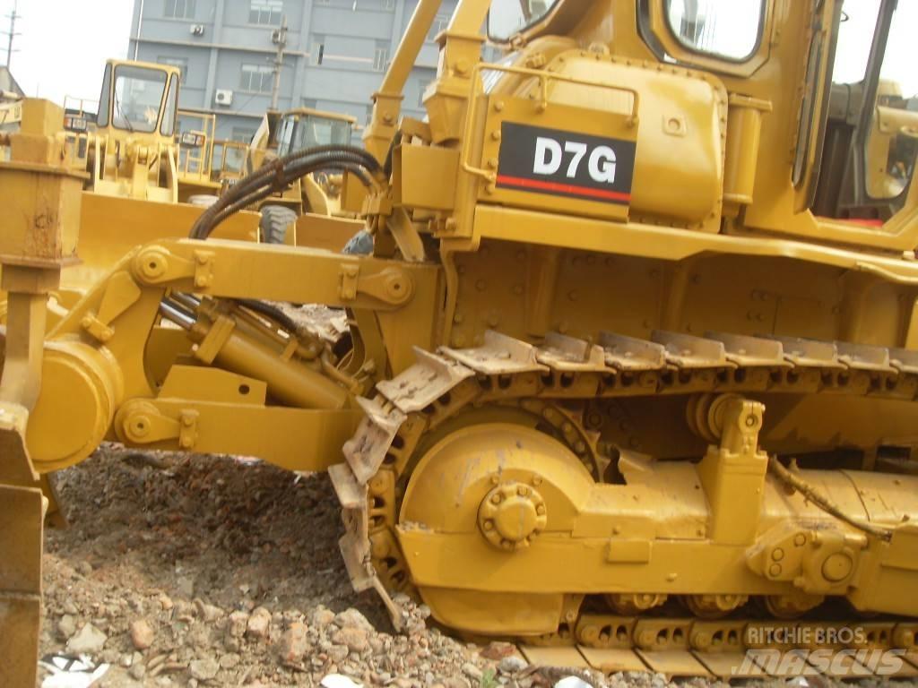 CAT D 7 G Gredere