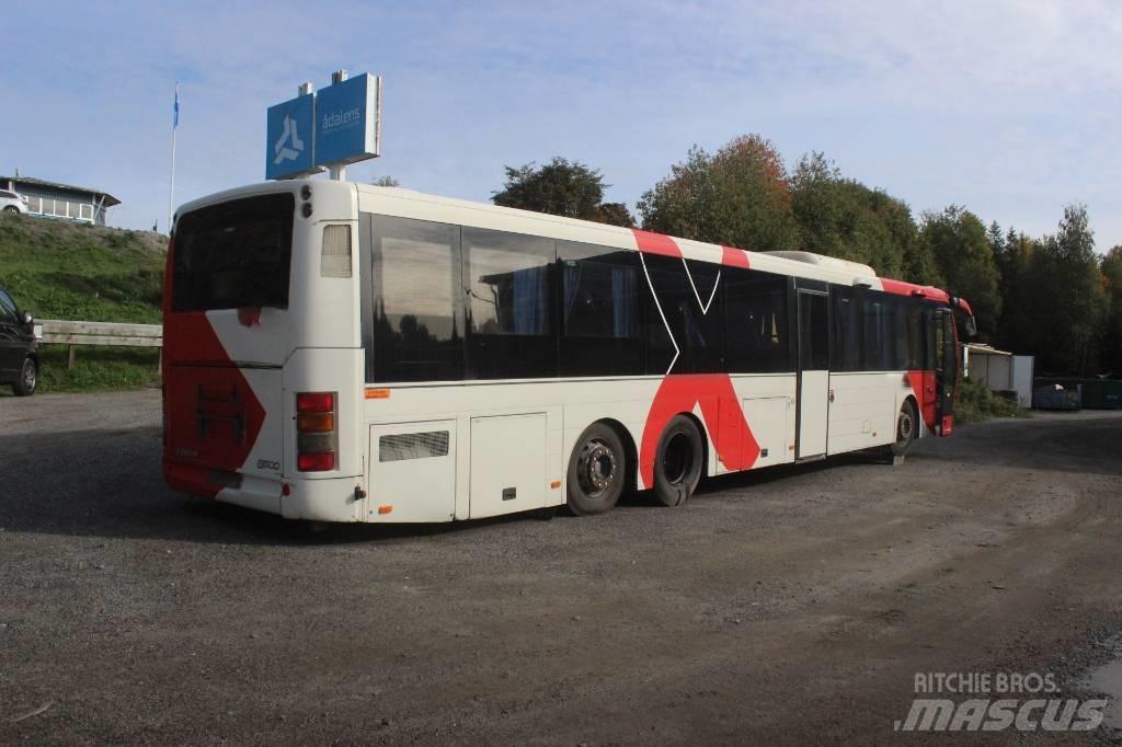 Volvo B12BLE Autobuze intercity