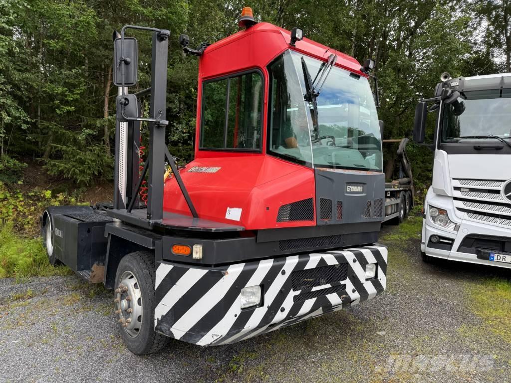 Kalmar TT 612 Adaptor terminal