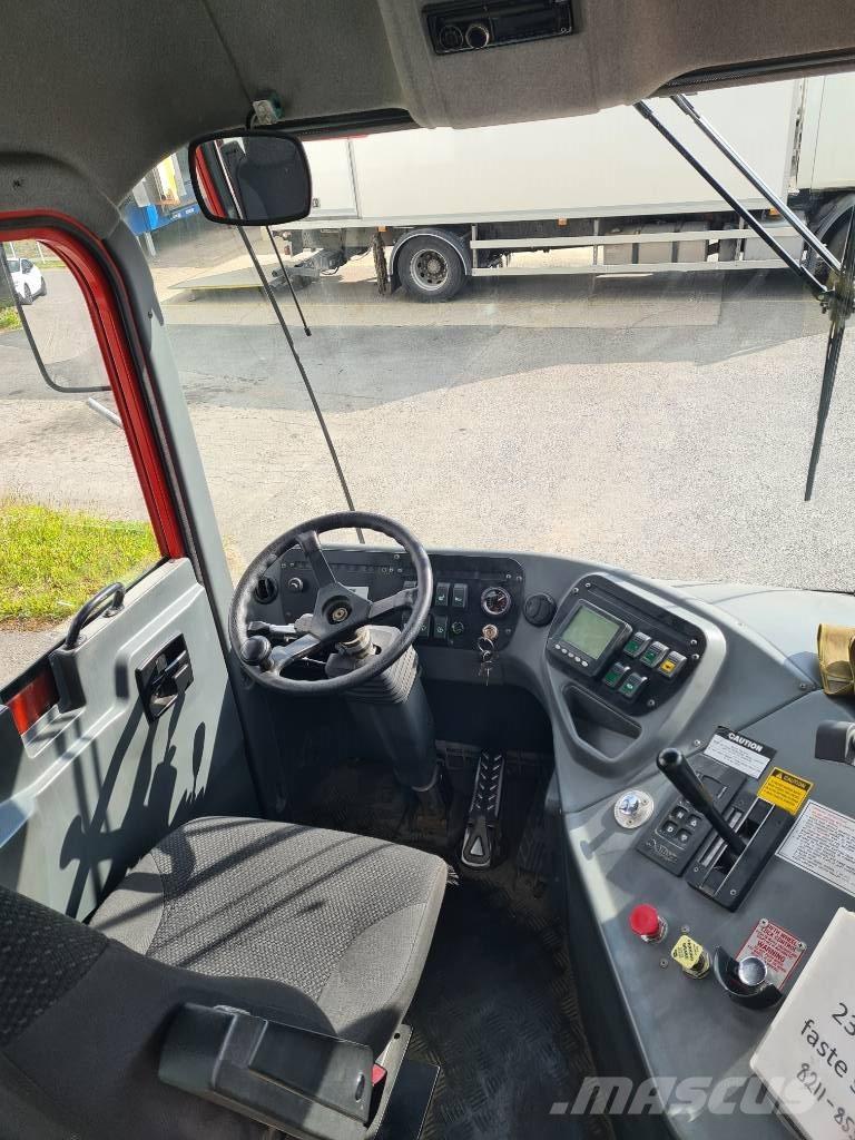 Kalmar TT 612 Adaptor terminal