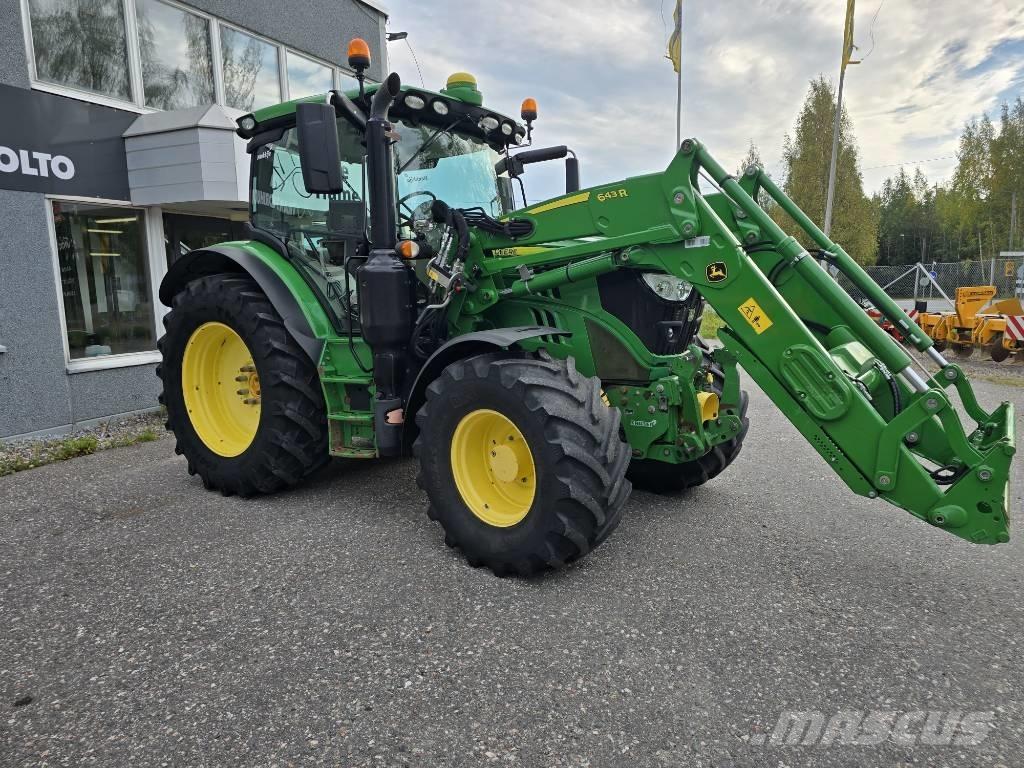John Deere 6130 R Tractoare