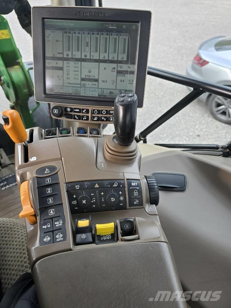 John Deere 6130 R Tractoare