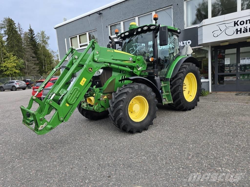 John Deere 6130 R Tractoare